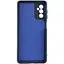 Чехол Getman TPU Liquid Silk Full Camera для Samsung Galaxy A25 5G Синий/Midnight Blue - миниатюра 2