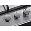 Варильна поверхня газова AEG HGB64420SM - мініатюра 3