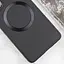 Чохол Epik TPU Bonbon Metal Style with MagSafe для Samsung Galaxy A25 5G Чорний/Black - мініатюра 4