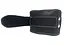 Манжета EasyFit F9 черная для тяги на тренажере (кожа) (EF-LGSTR-F9) - миниатюра 3