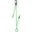 Самостраховка Edelrid Switch Double Adjust 120 см (1017-739151204990) - мініатюра 1