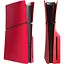 Сменная панель Epik Console Covers для PlayStation 5 Slim Red [104584] - миниатюра 1