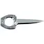 Скальный крюк Climbing Technology Universal Piton 100 mm (1053-3A250 100) - миниатюра 1