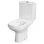 Унитаз-компакт Cersanit Colour Clean On 011 K103-028 с сидением Soft Close - миниатюра 2