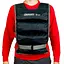 Утяжелительный жилет EasyFit EF-VST-18 черный, 18 кг - миниатюра 1
