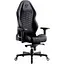 Комп'ютерне крісло GT Racer X-3105 Fabric Black/Gray [156369] - мініатюра 2