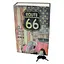 Сейф-книга Route 66 - мініатюра 1