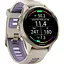 Смарт-часы Garmin Forerunner 970 Soft Gold Titanium with French Gray Case and French Gray/Translucent Indigo Band 010-02969-12 (142389) - миниатюра 2