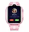 Подарунковий дитячий водонепроникний смарт-годинник Smart Watch K15 4G з камерою і GPS-відстеженням Рожевий - мініатюра 2