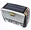 Радіоприймач Golon RX-455S Solar із сонячною панеллю чорний - мініатюра 5