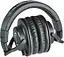 Audio-Technica ATH-M40X Black - мініатюра 3