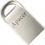 Полностью металлический Usb флэш-накопитель Apacer AH115 32 GB silver - миниатюра 1