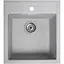 Гранітна кухонна мийка Romzha Adiere Seda (601) - мініатюра 1