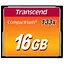Transcend Карта памяти CF 16GB 133X - миниатюра 1