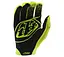 Рукавиці TLD Youth Air Glove L Yellow Troy Lee Designs (1106-406785054) - мініатюра 2