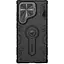 TPU+PC чохол Nillkin CamShield Armor Prop для Samsung Galaxy S25 Ultra Black - мініатюра 1