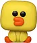 Фігурка Funko Pop Саллі Line Friends Sally 10см LF S 931 - мініатюра 2