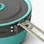 Набор посуды Sea To Summit Frontier UL Collapsible One Pot Cook Set w/2.2L Pot 2P (1033-STS ACK026031-122101) - миниатюра 4