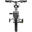 Детский велосипед Miqilong ST 16" серебряный (RBB-ST16-SILVER) - миниатюра 5