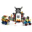 Уценка. Конструктор LEGO Super Mario Mario Kart Bowser и его замок 1068 деталей (72039) - миниатюра 5