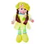 Детская Кукла LY3011(Yellow) мягконабивная, 28 см, желтая - миниатюра 1