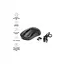 Мишка Hölmer MW-03OF Wireless/Bluetooth Black (MW-03OF) - мініатюра 2