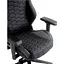 Комп'ютерне крісло GT Racer X-3105 Fabric Black/Gray [156369] - мініатюра 7