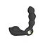 Стимулятор простати Boss Series Angelo Male Prostate Triple, 13.7 см чорний - мініатюра 2