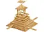 Головоломка-конструктор Quest Pyramide 3D Constructor (ВР_ГККП3Д) - миниатюра 2