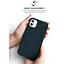 Чохол до мобільного телефона Armorstandart ICON2 Case Apple iPhone 11 Midnight Blue (ARM60553) - мініатюра 8