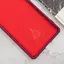 Чохол Silicone Cover Lakshmi Full Camera (AAA) для Google Pixel 7 Бордовий / Plum - мініатюра 2