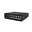 Бездротовий маршрутизатор (роутер) Mikrotik hAP ac2 (RBD52G-5HacD2HnD-TC) - мініатюра 3