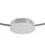 Люстра Brille лофт підвісна LED 12W WW GY (BL-852S/1) - мініатюра 5