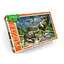 Пазли дитячі Діно C260-12-01, 260 елементів - мініатюра 1