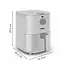 Мультипечь (аэрофритюрница) Tefal Easy Fry Essential EY130A10 - миниатюра 10