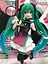 Коллекционная фигурка Taito  Vocaloid China Dress Ver. Hatsune Miku Вокалоиды Хацунэ Мику 18 см T V CD HM 18 - миниатюра 8