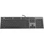 Клавіатура A4Tech KV-300H USB grey - мініатюра 1