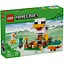 Конструктор LEGO Minecraft Куряча ферма 233 деталі (21585) - мініатюра 1