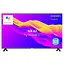 Телевізор 50" Akai AK50D23UG, чорний, LED 4K 3840x2160, 60 Гц, Smart TV, Google system, голос, DVB-T2/C, 3xHDMI, 2xUSB, VESA - мініатюра 1