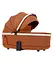 Універсальна коляска-книжка Carrello Vector CRL-6550 2в1 Coral Orange - мініатюра 7