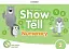 Show and Tell Second Edition Level 2 Numeracy Book - миниатюра 1