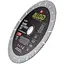 Диск алмазний Alloid Building Tools багатоцільовий 230 мм (DS-20230) - мініатюра 2
