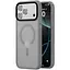 Чохол Ummi Colorful with MagSafe для Apple iPhone 17 Pro Max 6.9" Сірий/Grey - мініатюра 1