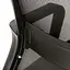 Крісло офісне Special4You Leo black (E7184) - мініатюра 17