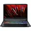 Ноутбук Acer Nitro 5 15.6 144 Гц i5 10300Н 4 ядра/8 потоков RTX 2060 16/512 ГБ Refurbished - мініатюра 1