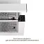Вытяжка телескопическая WEILOR WT 63 WH - миниатюра 6