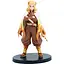 Фігурка Banpresto Кьоджуро Ренґоку Клинок розсікаючий демонів Kyoujurou Rengoku Sepia color 17 см DS KR 145 - мініатюра 5