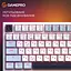Клавіатура GamePro Genesis Warden MK160BL (140415) - мініатюра 9