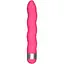 Вибратор Toy Joy Funky Wave Viberette 18 см розовый - миниатюра 1
