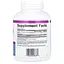 Гамма-аміномасляна кислота Natural Factors Stress-Relax Pharma GABA 100 mg, 120 желеек для спокою - мініатюра 2